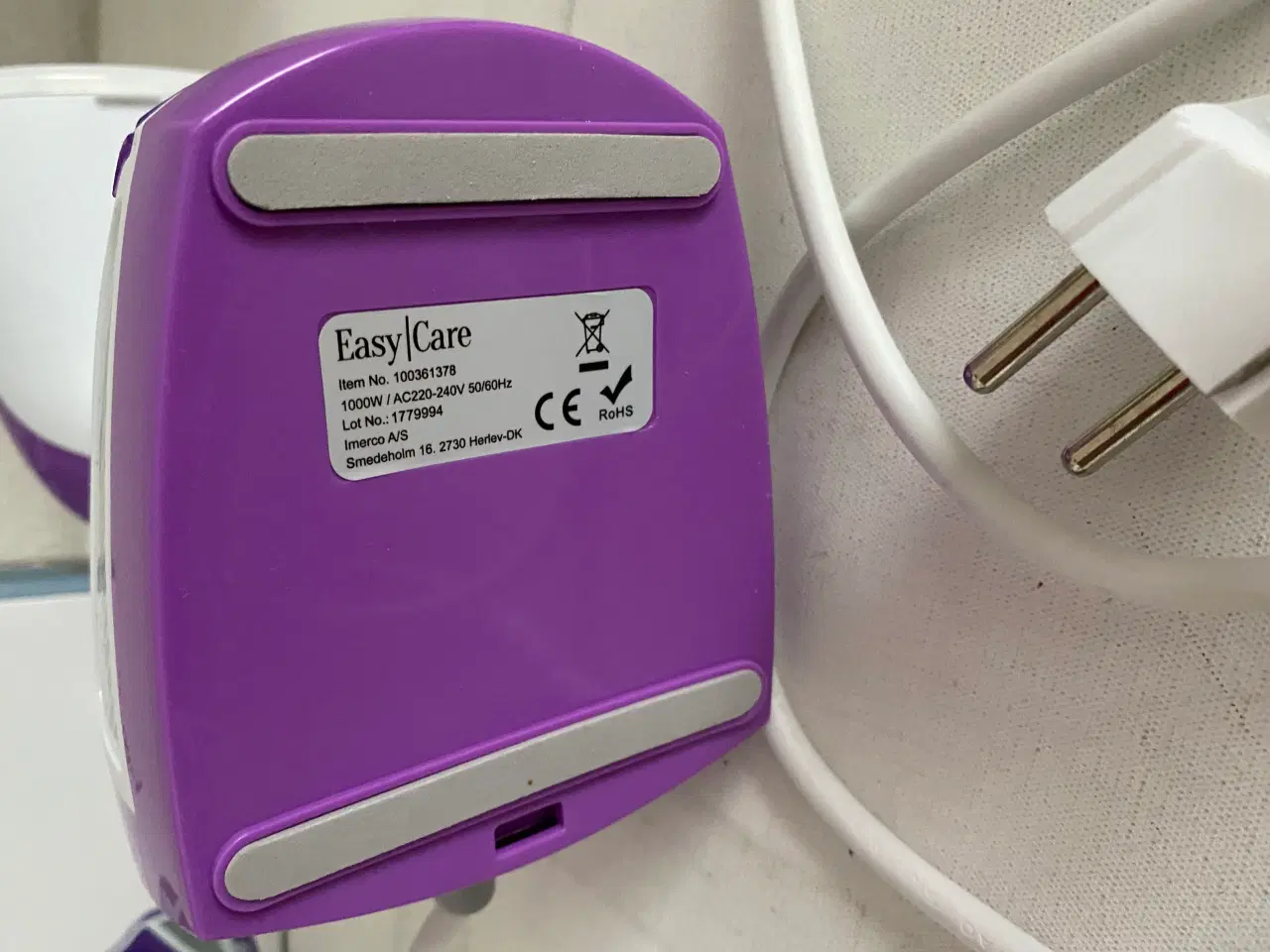 Billede 5 - Quick Steam tekstildamper