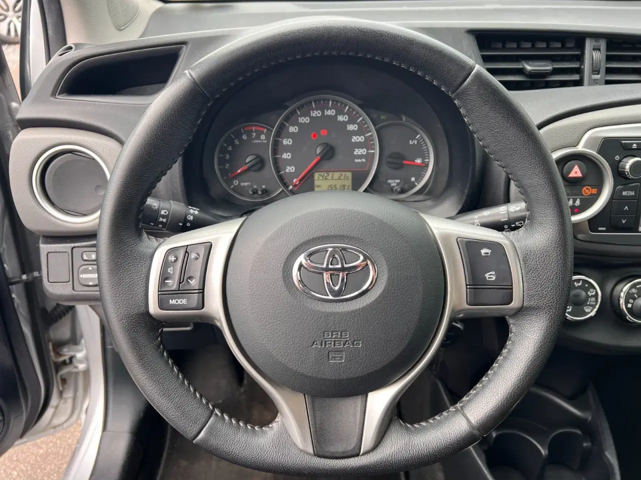 Billede 10 - Toyota Yaris 1,0 VVT-i T1