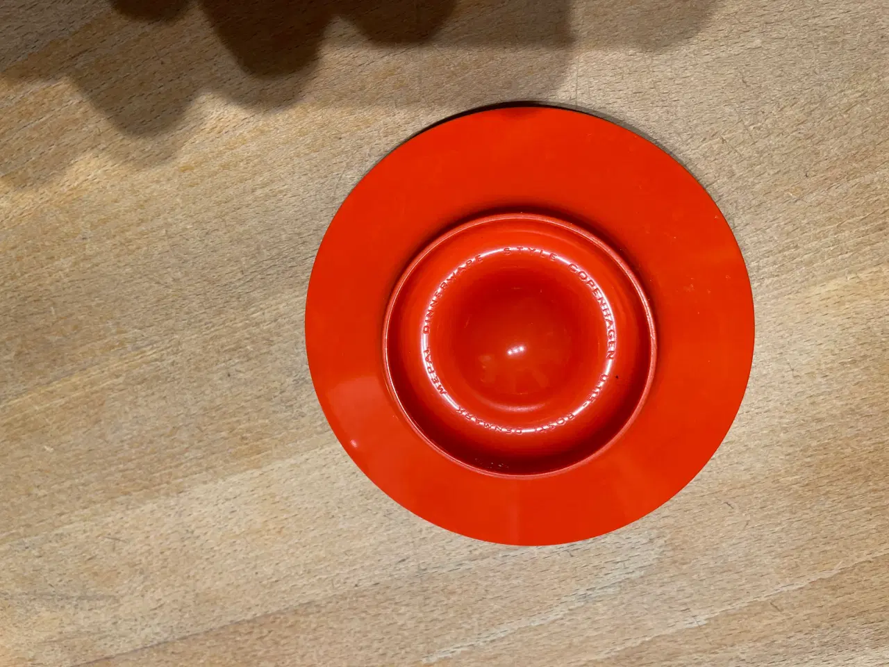 Billede 2 - Rosti orange æggebægere 