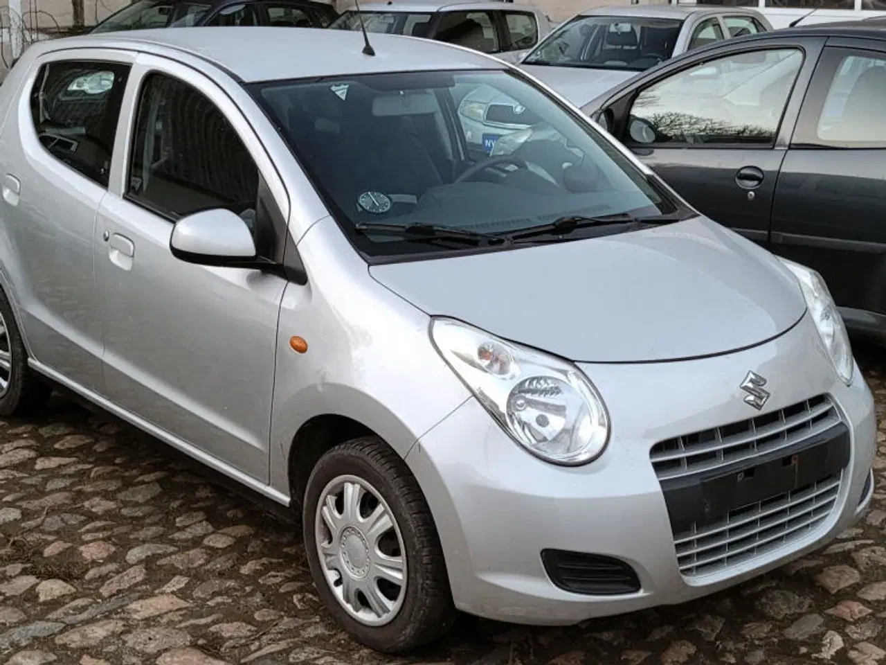 Billede 2 - Økobil: Suzuki Alto 1.0i, 22.7 km/l, 460 kr/halvår