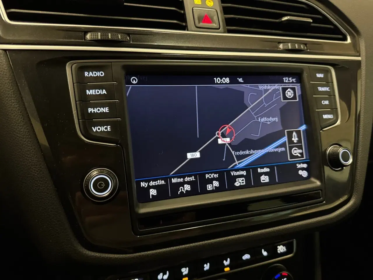 Billede 10 - VW Tiguan 2,0 TDi 150 Comfortline DSG Van