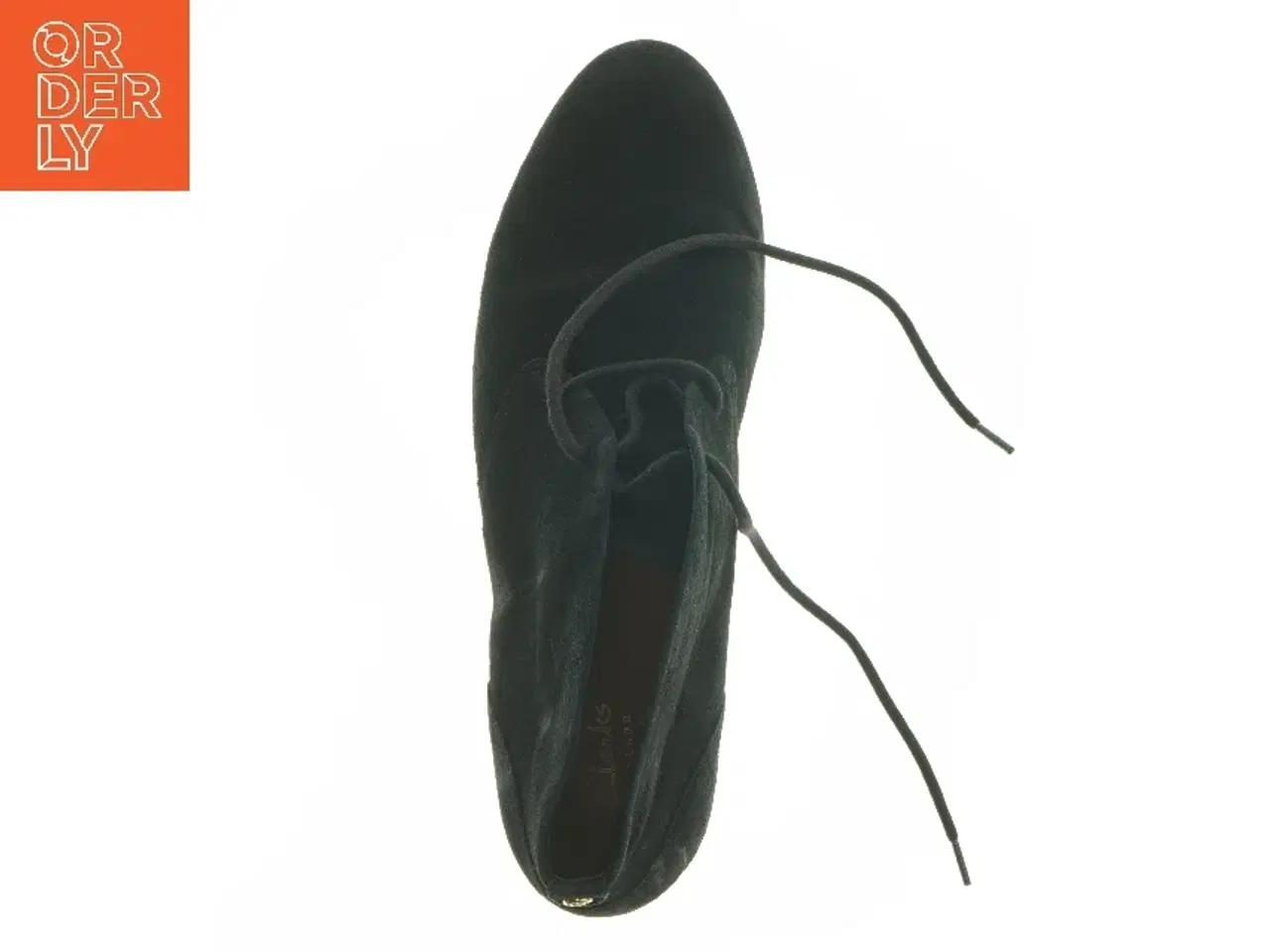 Billede 4 - Clarks kilehælede ankelstøvler, størrelse 41,5 fra Clarks (str. 41,5 )