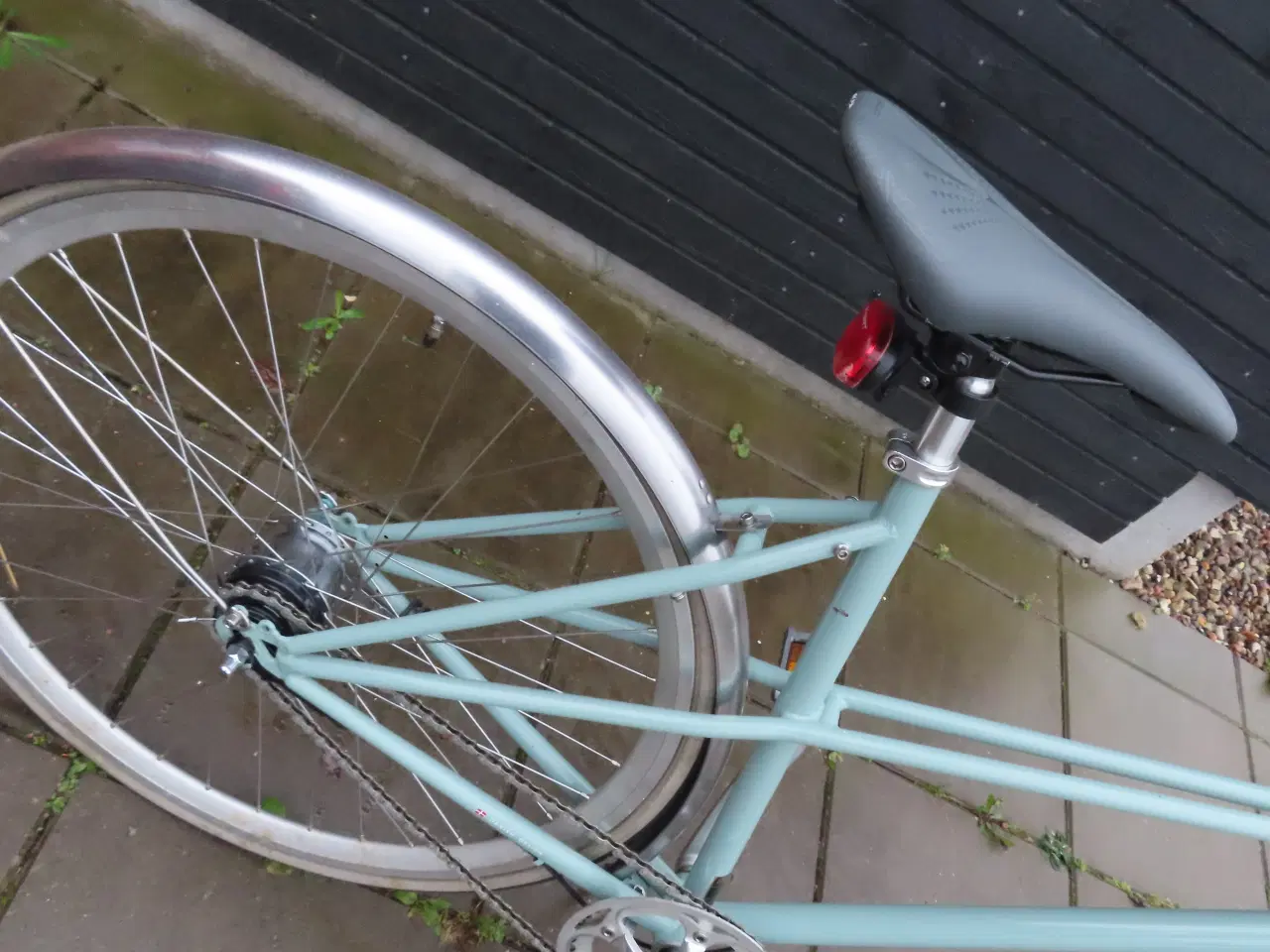 Billede 1 - HELT istandsat flot kvalitetscykel