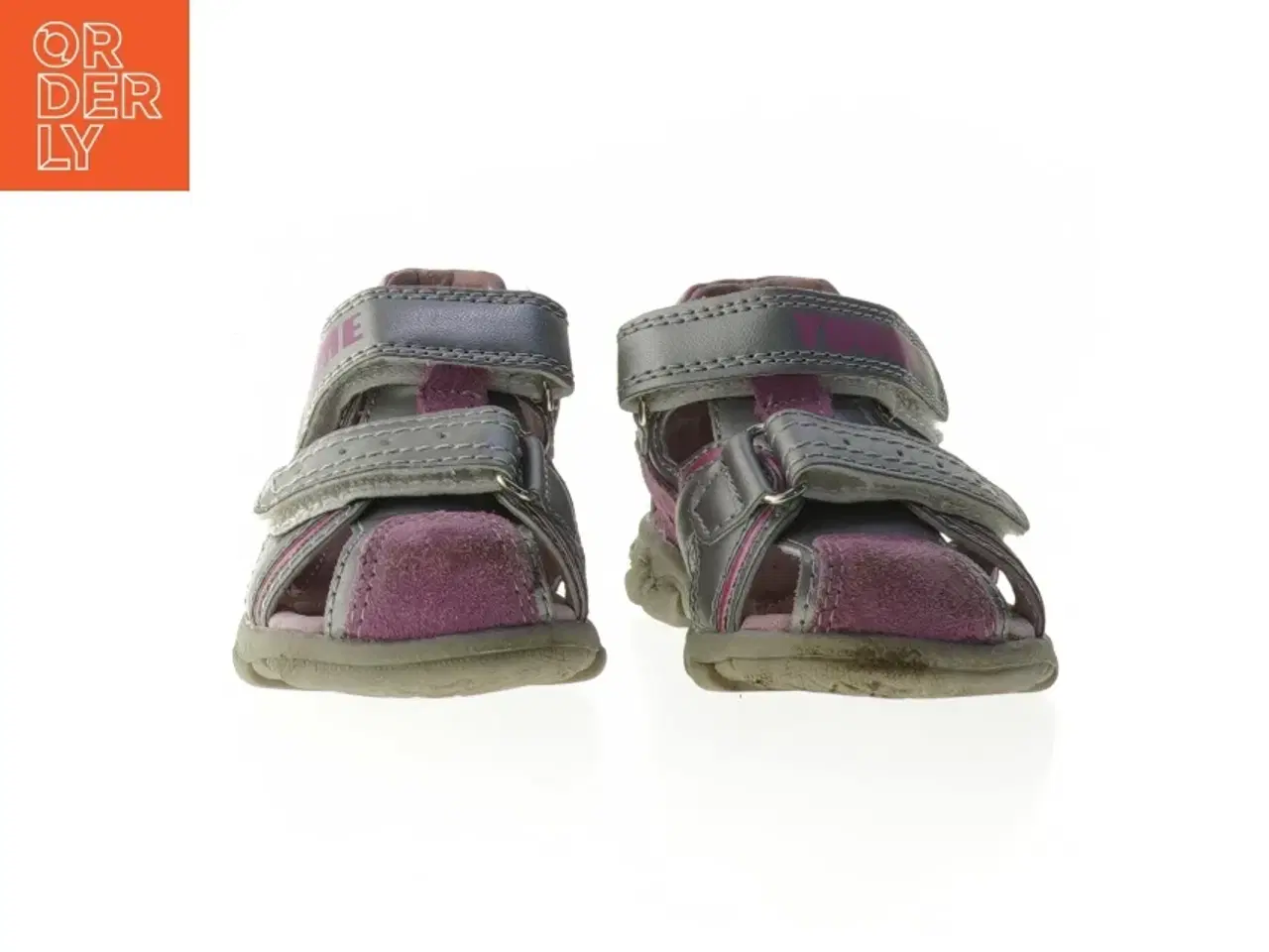 Billede 4 - Børnesandaler str. 20 fra Kenway (str. 20 )