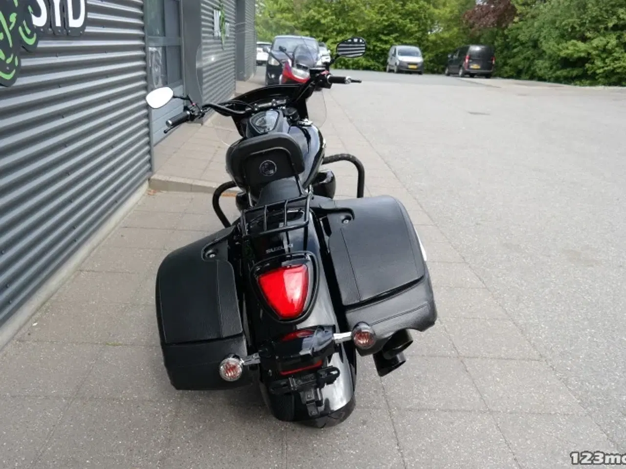 Billede 4 - Suzuki VL 1500 Intruder MC-SYD BYTTER GERNE