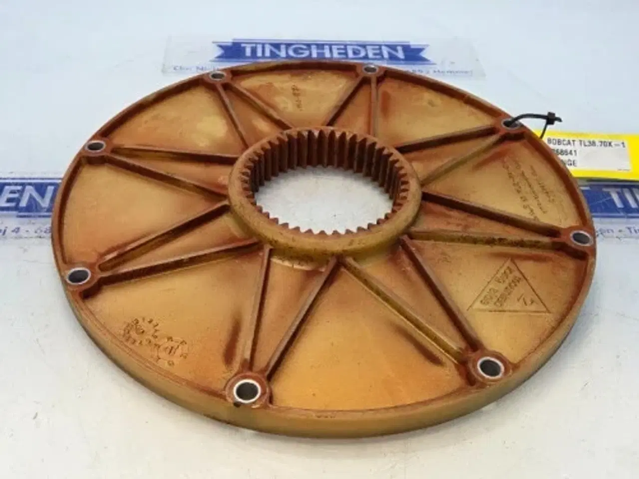 Billede 9 - Bobcat  TL38.70X   Flange  7268641