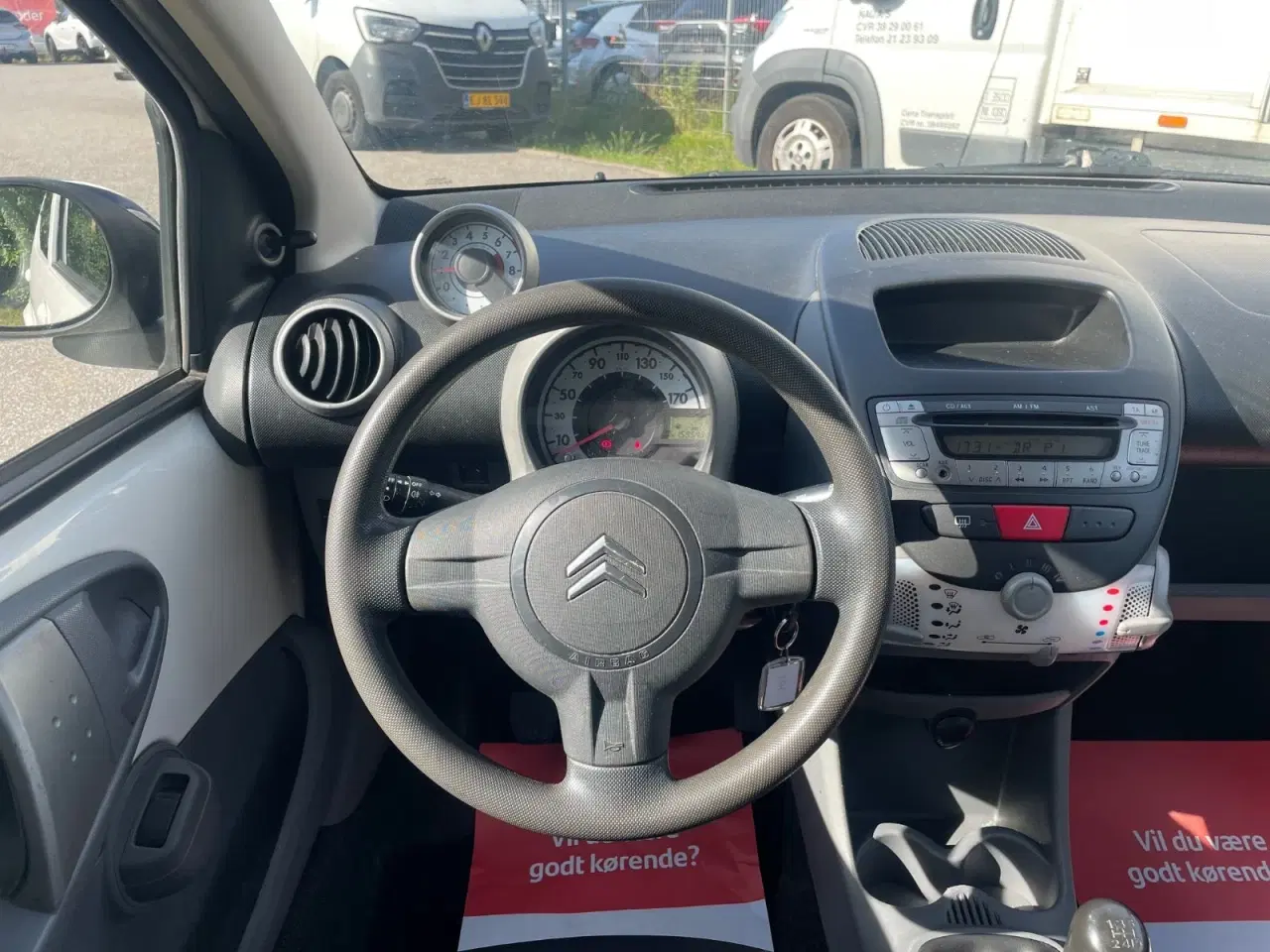 Billede 4 - Citroën C1 1,0i SX