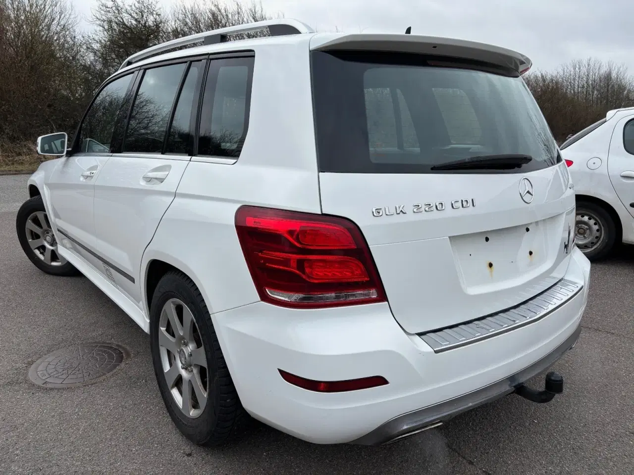 Billede 4 - Mercedes GLK220 2,2 BlueTEC aut. 4Matic Van