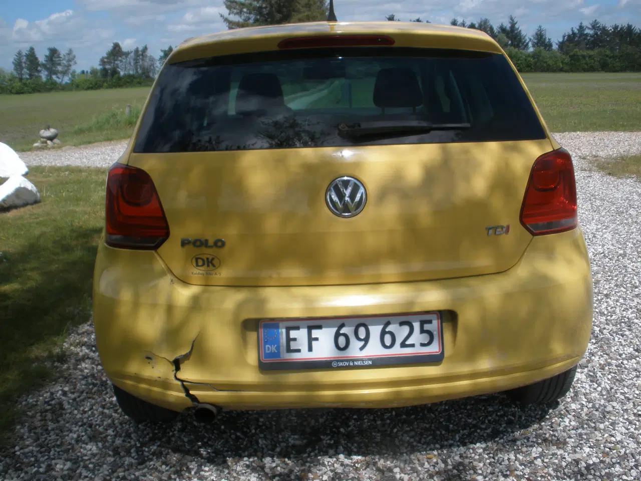 Billede 8 - VW Polo 1,6 TDI 5 dørs