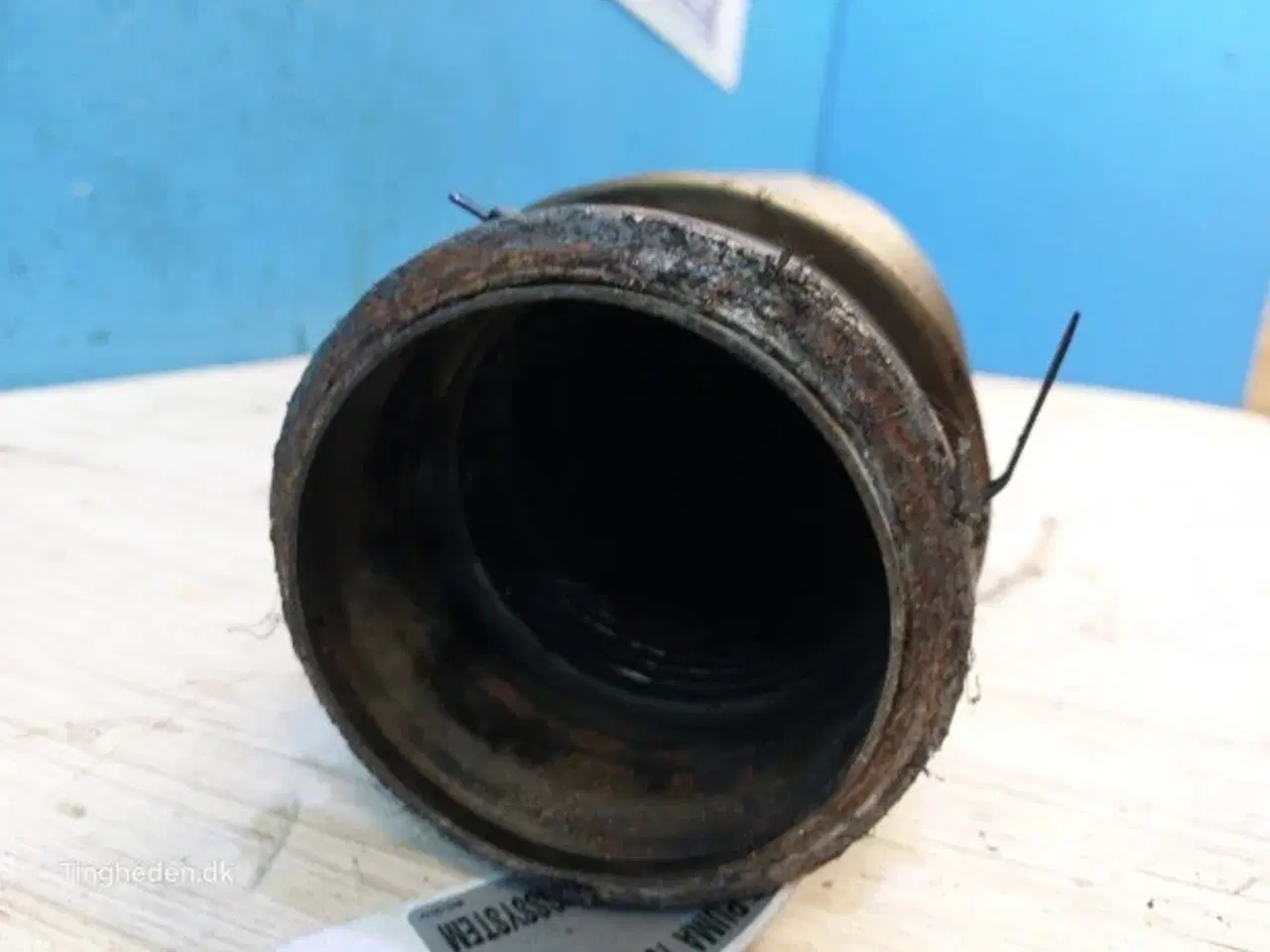 Billede 12 - Case Puma 185 Udstødningsrør 47625736