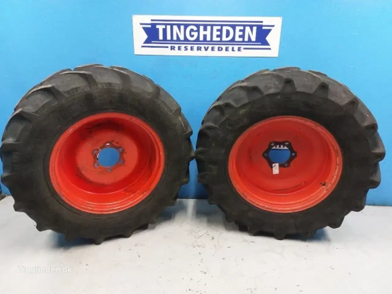 Billede 6 - 28"   420/70 R28