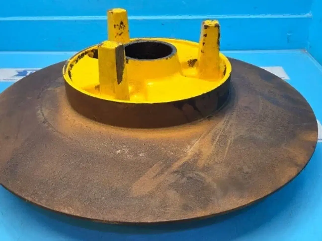 Billede 4 - New Holland TF42 Halv Variatorskive 80439597