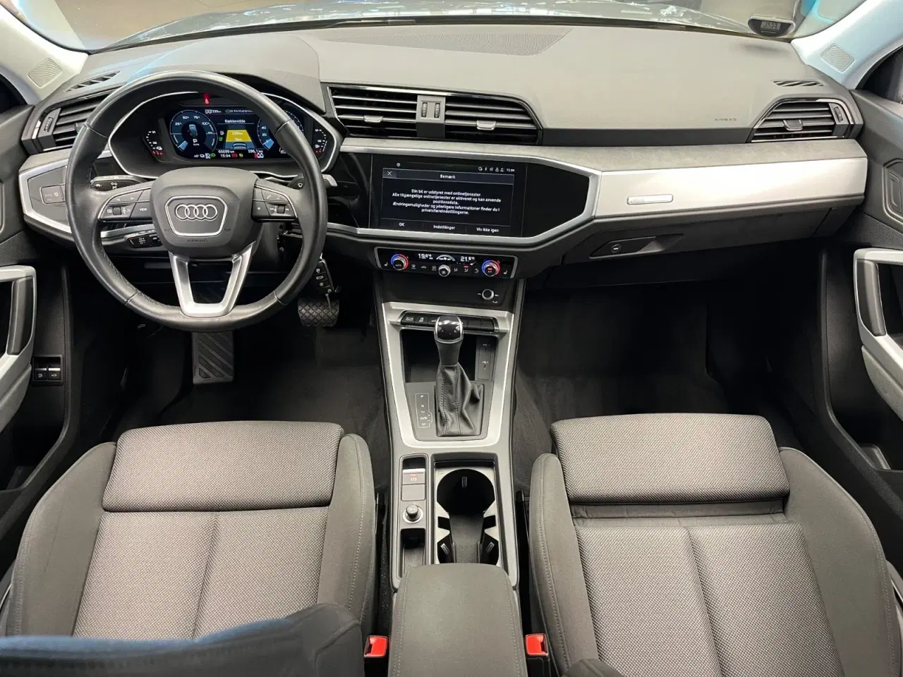 Billede 9 - Audi Q3 45 TFSi e Attitude+ Sportback S-tr.
