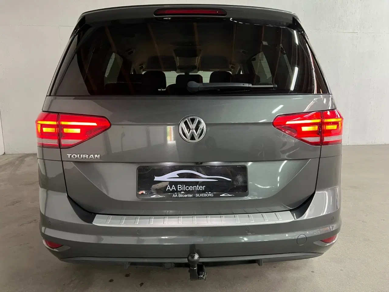Billede 18 - VW Touran 1,6 TDi 115 Comfortline DSG 7prs