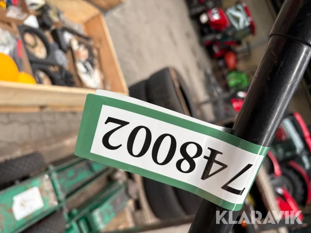 Billede 7 - Donkrafte 2 styk