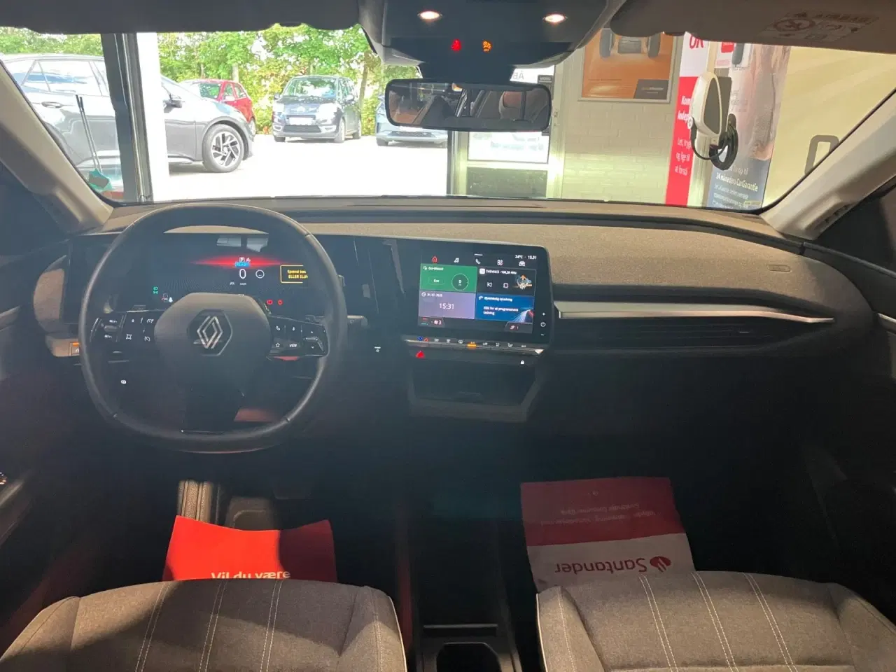 Billede 9 - Renault Megane E-Tech 60 Equilibre
