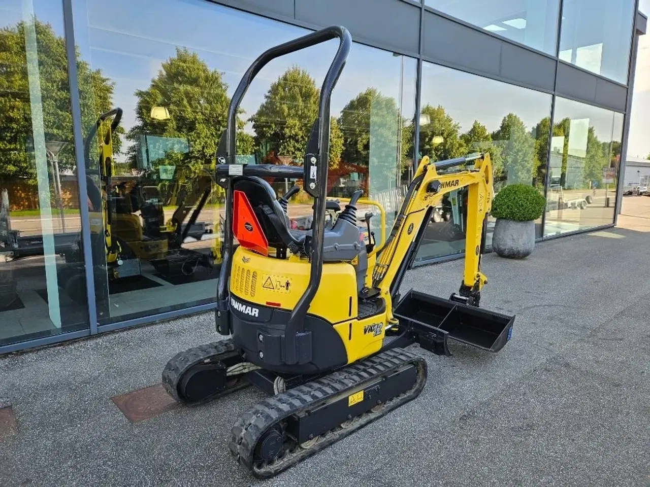 Billede 3 - Yanmar Vio 12