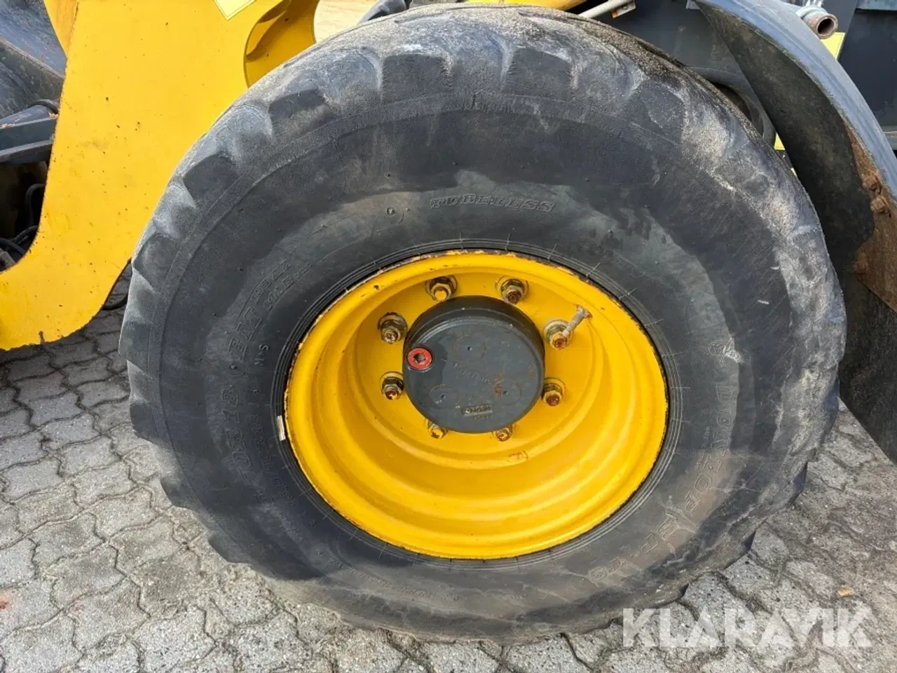 Billede 12 - Miniged Komatsu WA80-5