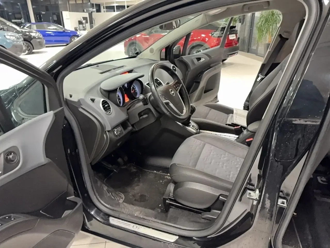 Billede 12 - Opel Meriva 1,4 T 120 Cosmo