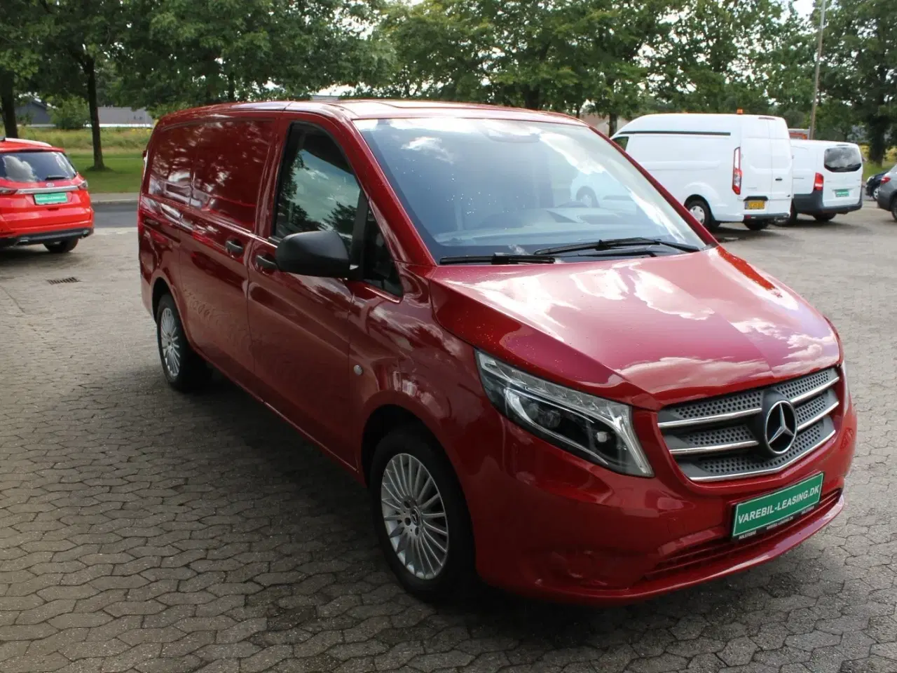 Billede 7 - Mercedes Vito 119 2,2 CDi Complete aut. L