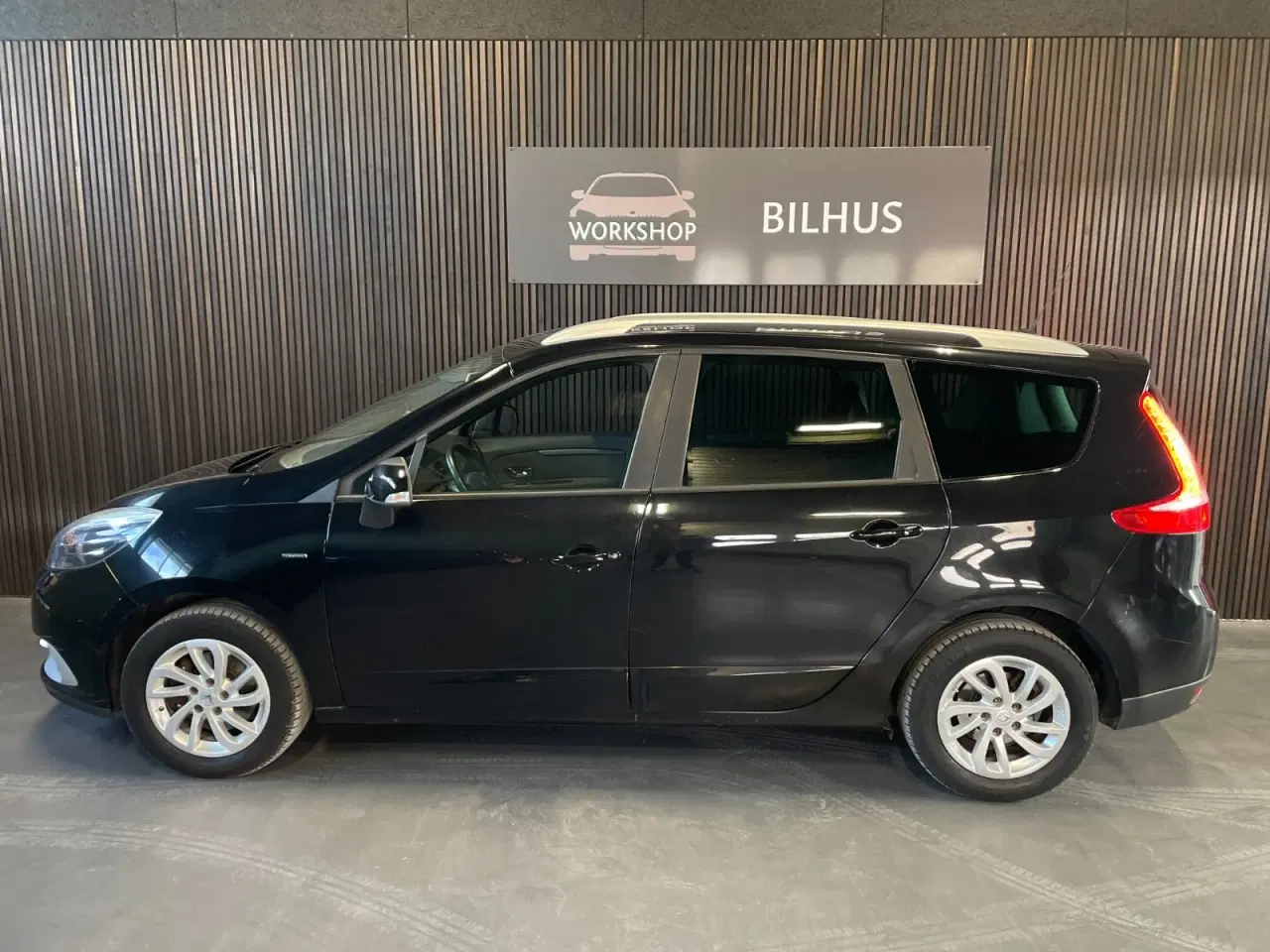 Billede 3 - Renault Grand Scenic III 1,5 dCi 110 Limited Edition 7prs