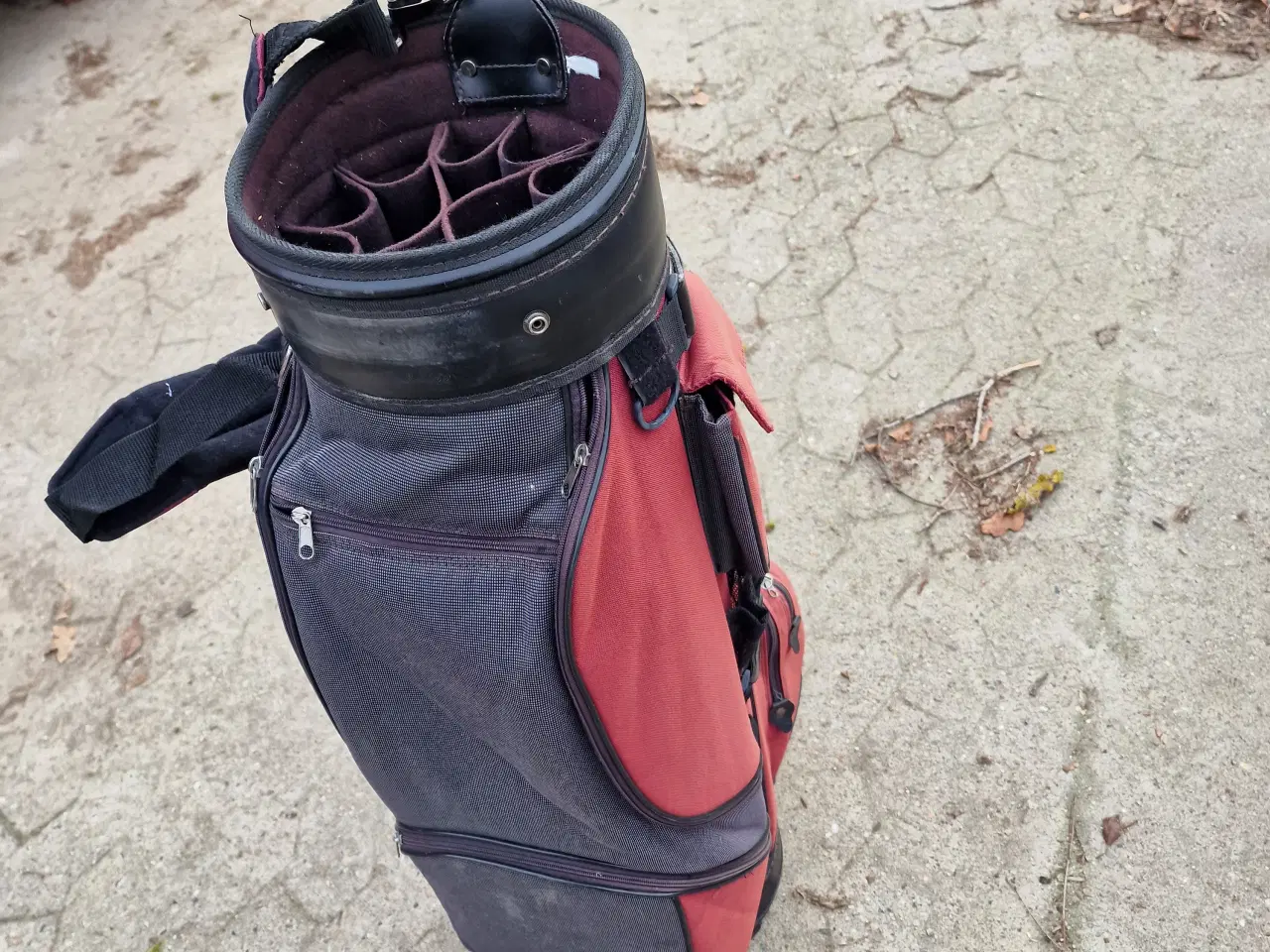 Billede 3 - Golfbag GREENFIELD 