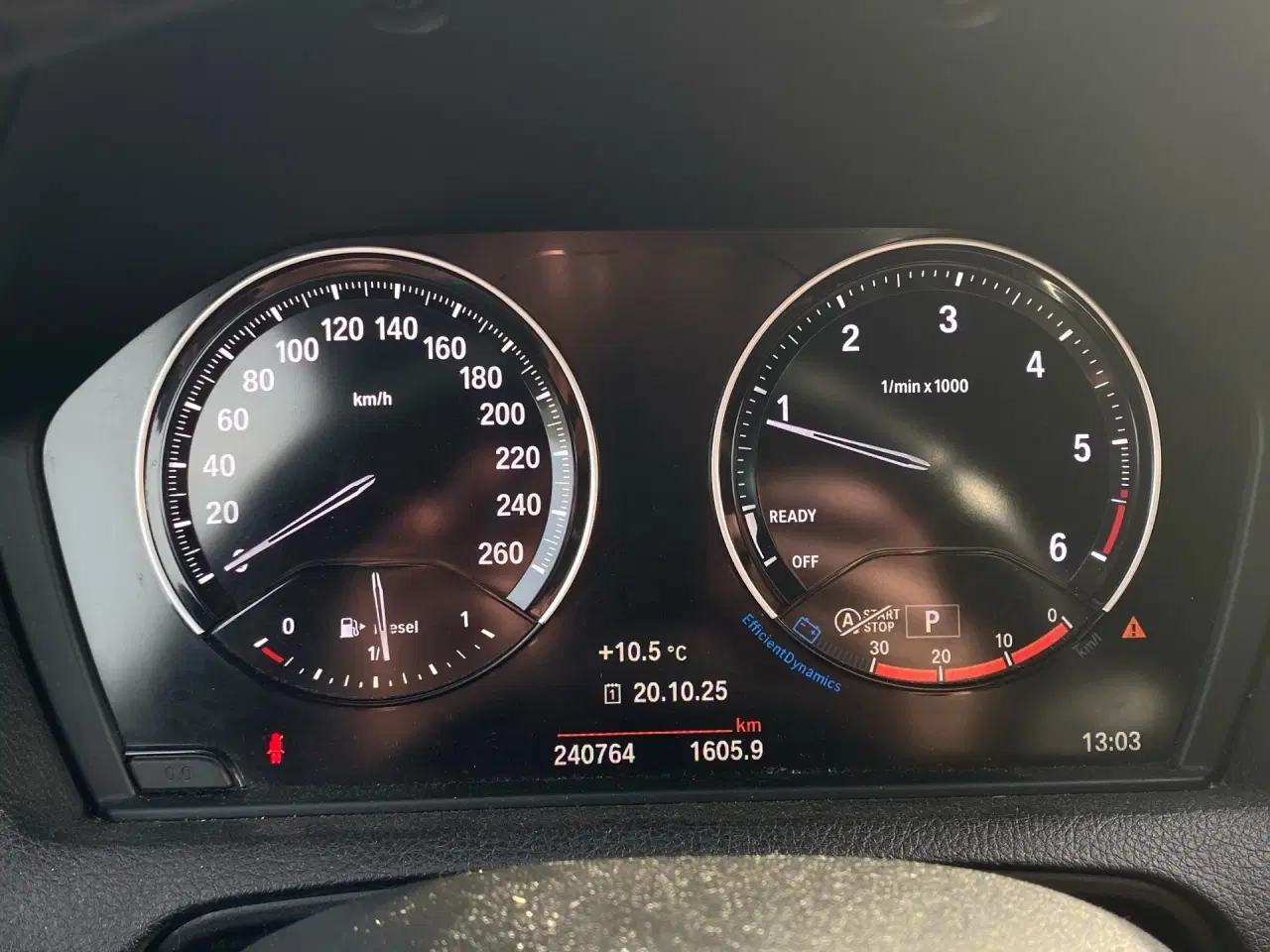 Billede 11 - BMW 118d 2,0 D Steptronic 150HK 5d 8g Aut.