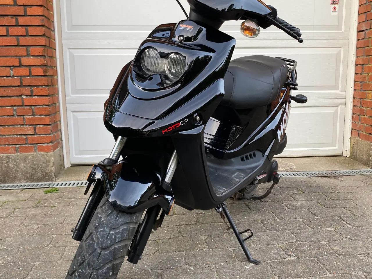Billede 1 - Moto cr hot 50