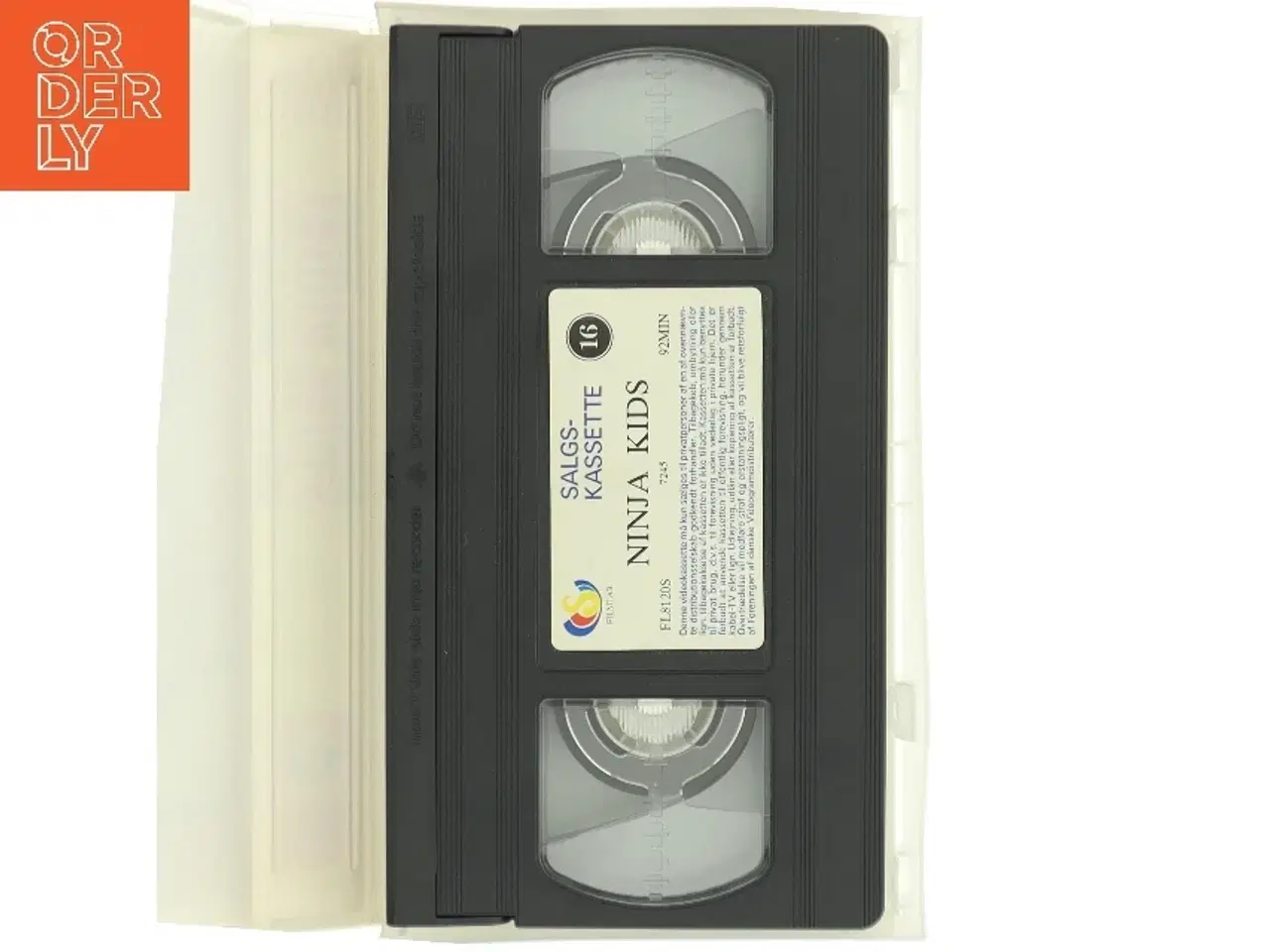 Billede 2 - Ninja Kids med Victor Wong (DVD)