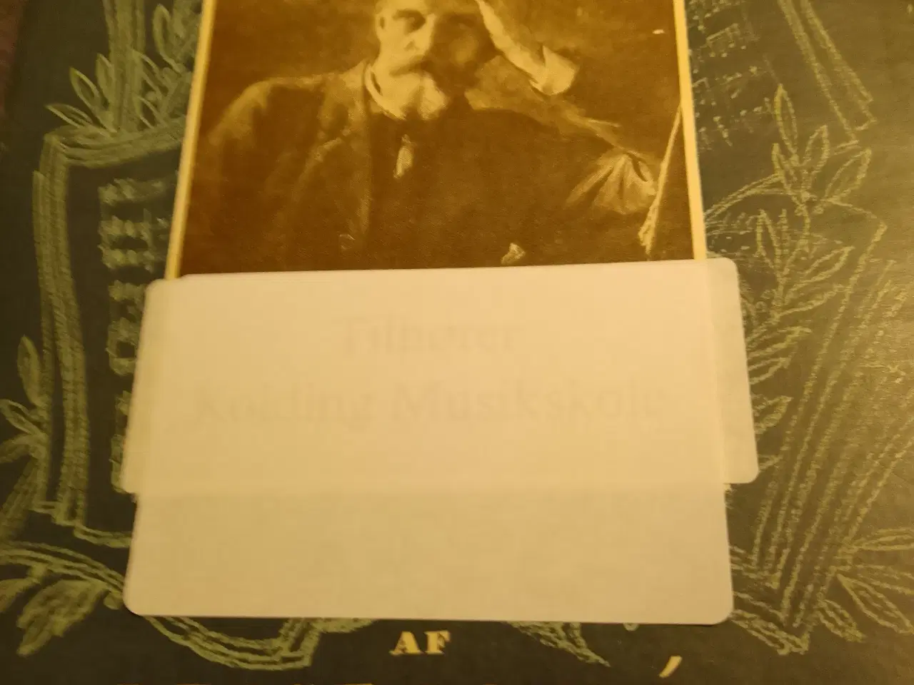 Billede 1 - Komponistbiografi.