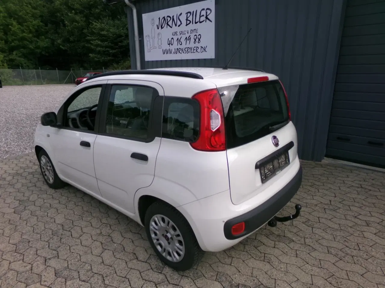 Billede 5 - Fiat Panda 1,2 69 Fresh