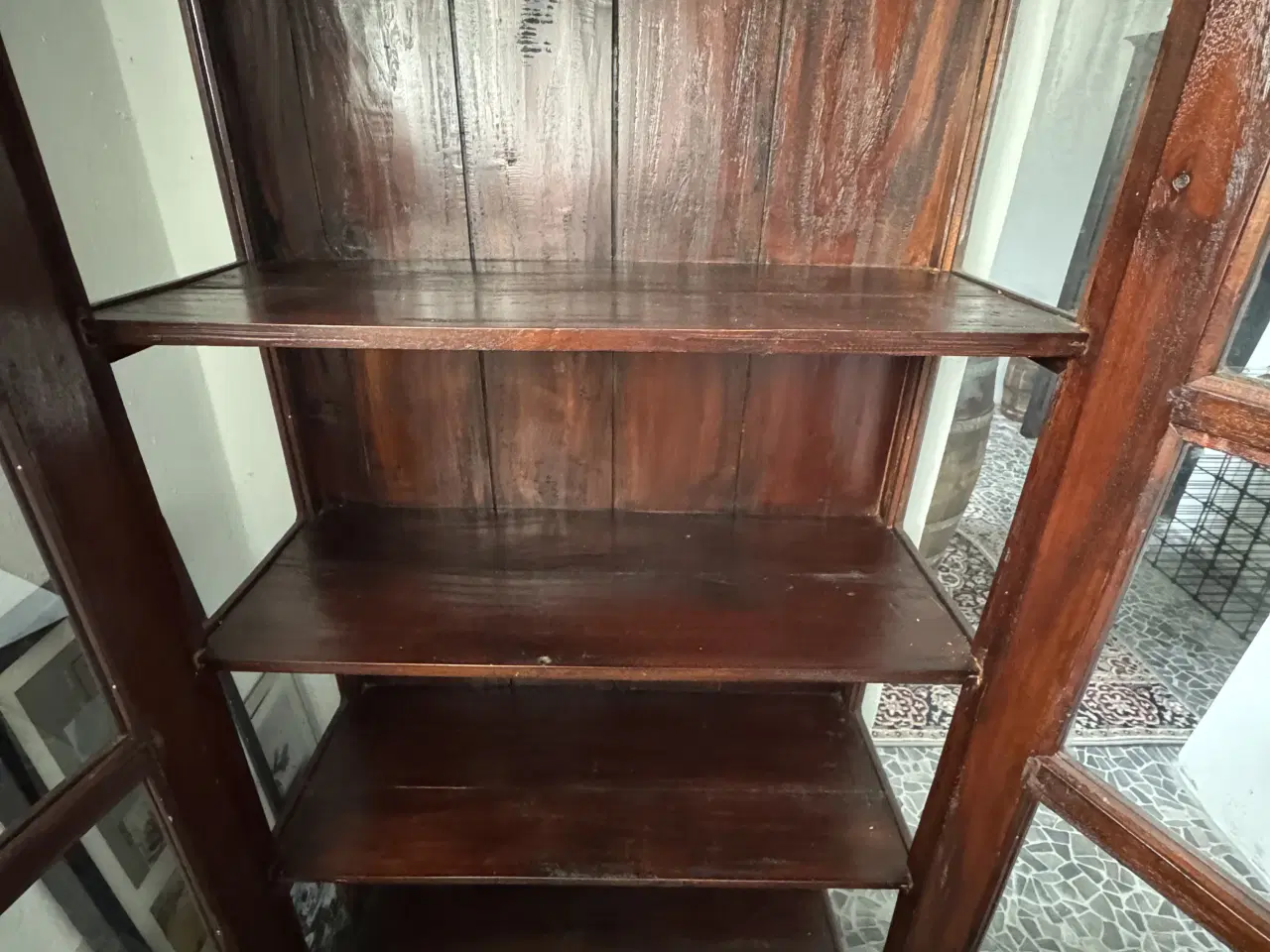 Billede 5 - Vitrineskab