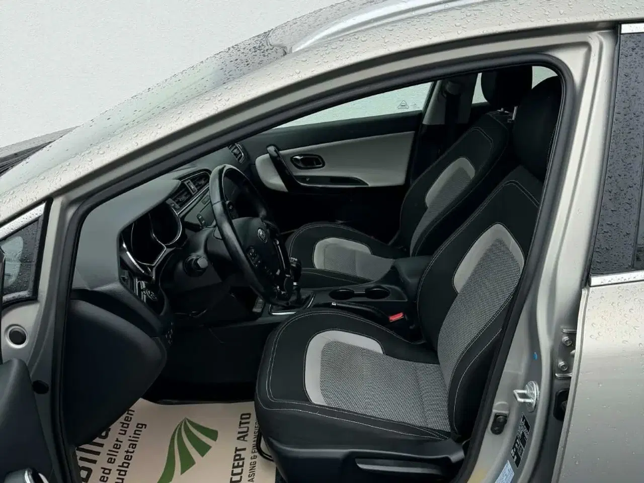 Billede 5 - Kia Ceed 1,6 CRDi 136 Attraction SW