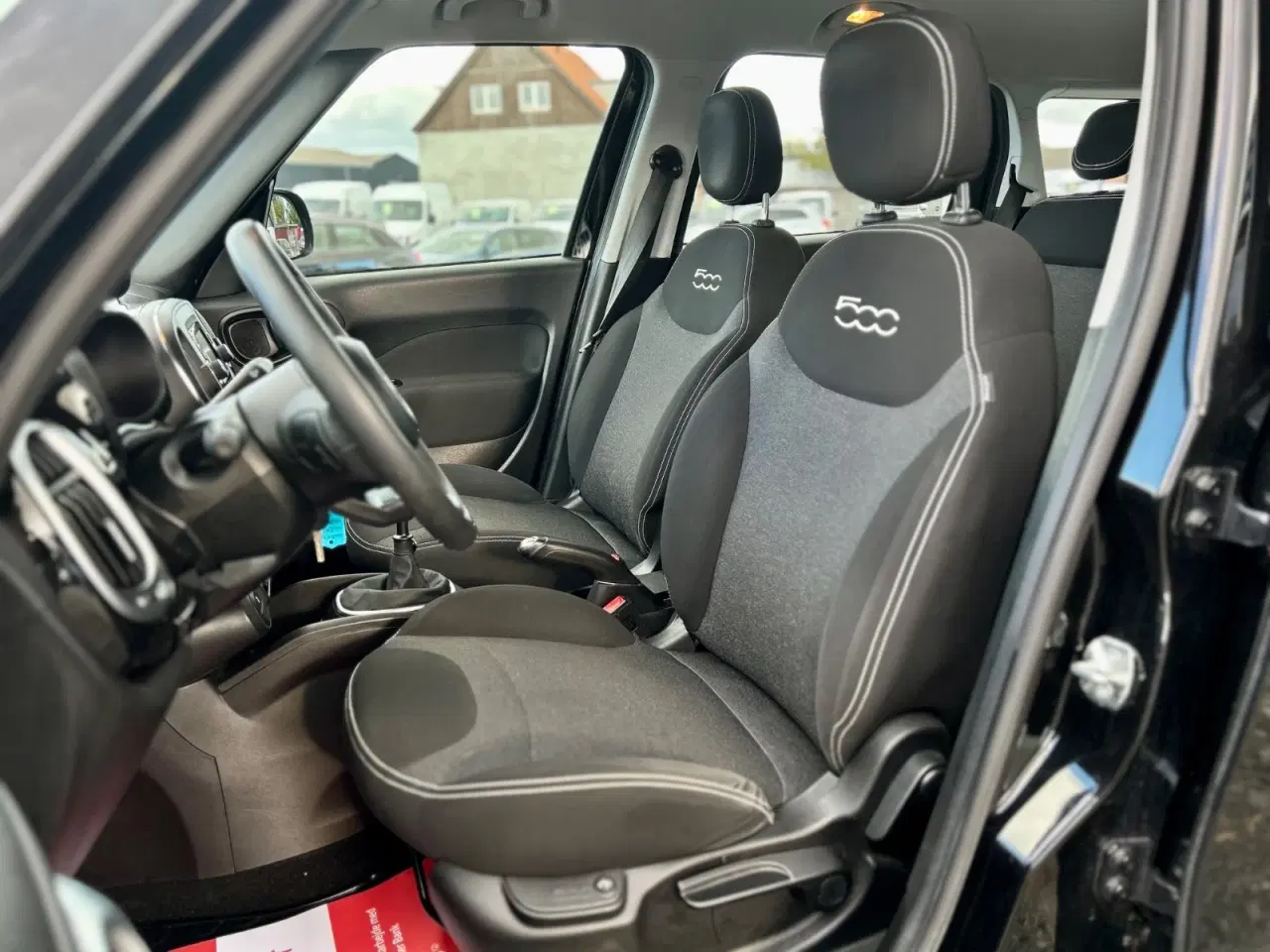 Billede 5 - Fiat 500L Wagon 0,9 TwinAir 105 Family