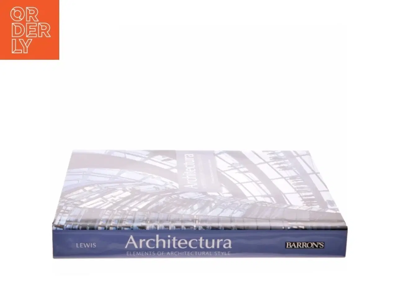 Billede 2 - Architectura af Miles Lewis (Bog)