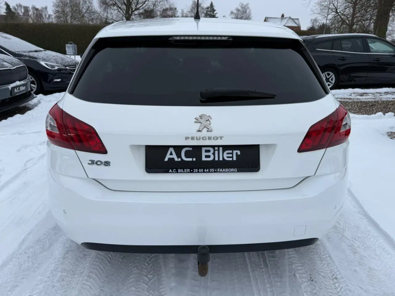 Billede 4 - Peugeot 308 1,6 BlueHDi 120 Style