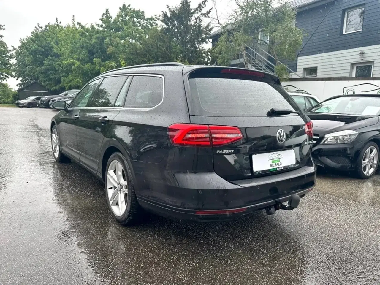 Billede 3 - VW Passat 2,0 TDi 150 Comfortline Variant DSG