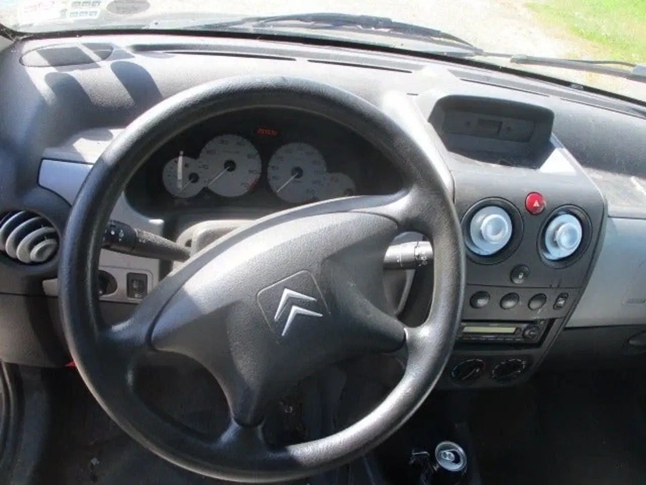 Billede 8 - Citroën Berlingo 1,6i 16V Multispace
