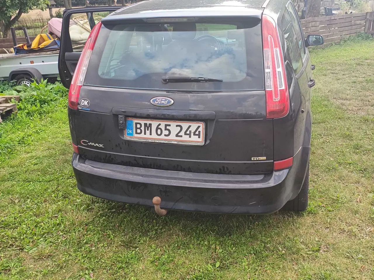 Billede 7 - Ford C-max 1,8 TDCI