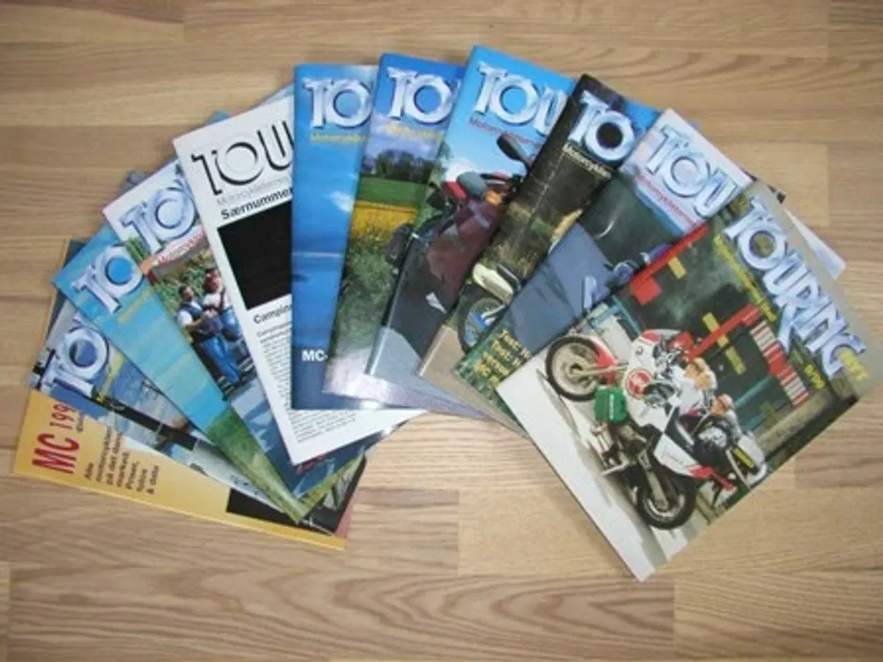 Billede 7 - Touring Nyt