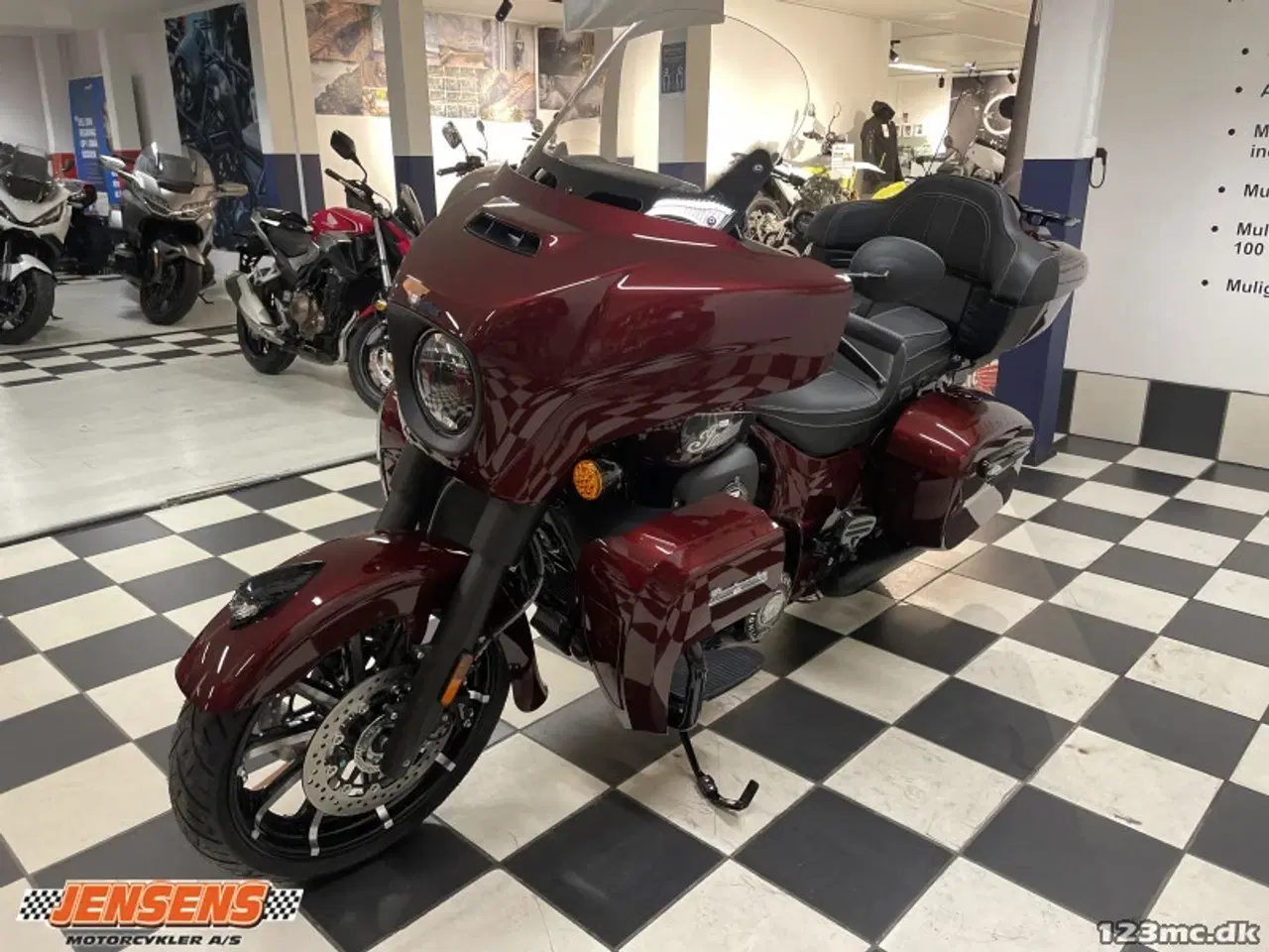 Billede 3 - Indian Roadmaster