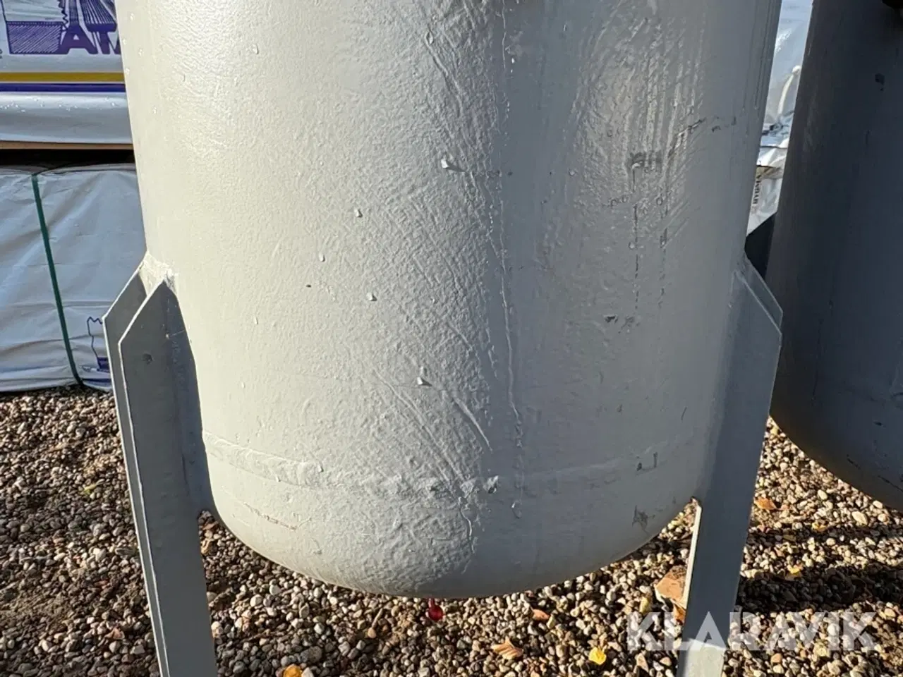 Billede 7 - Trykluftbeholder Nebb 550 L 2 styk