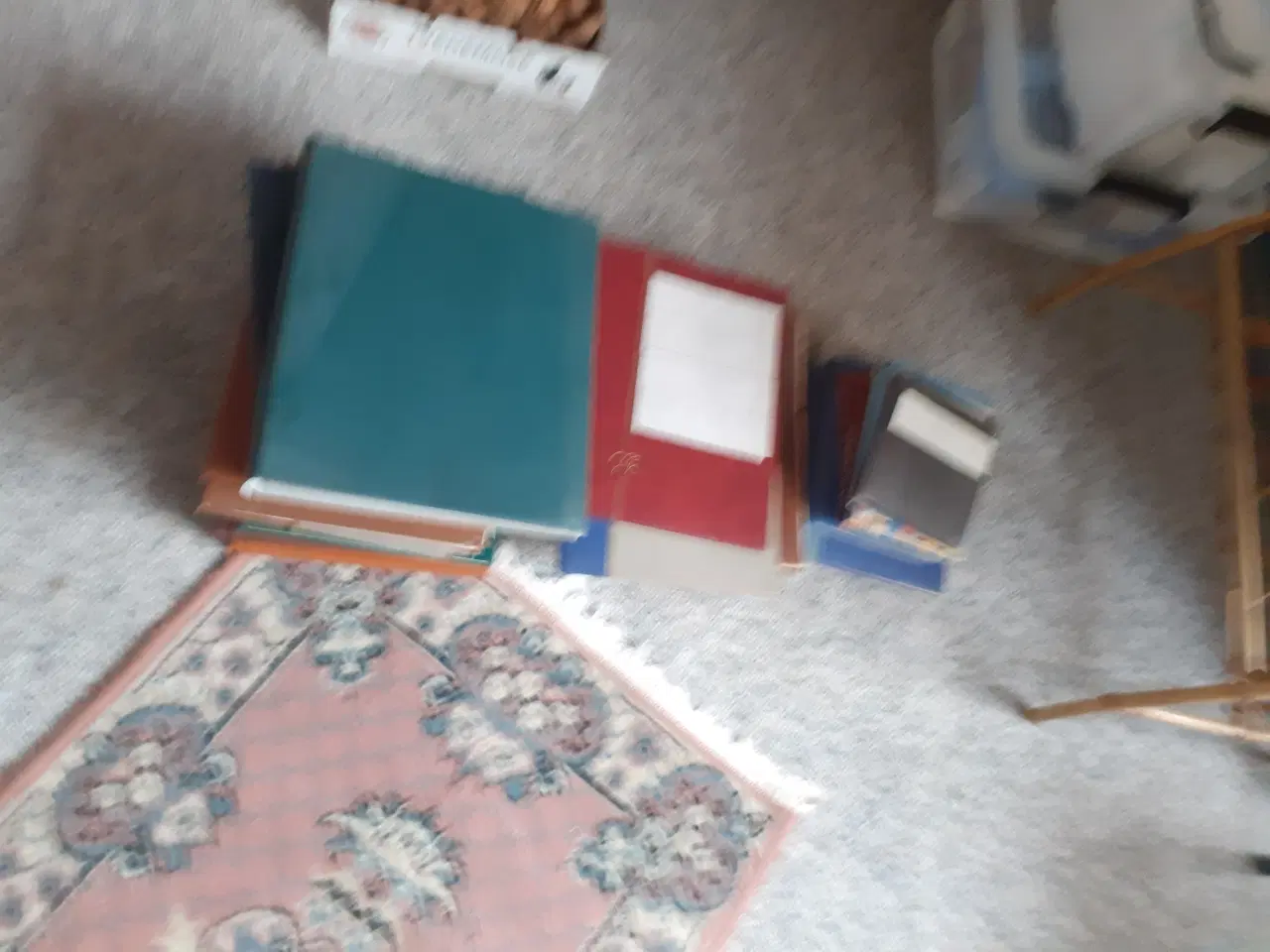 Billede 1 - Frimærke samling