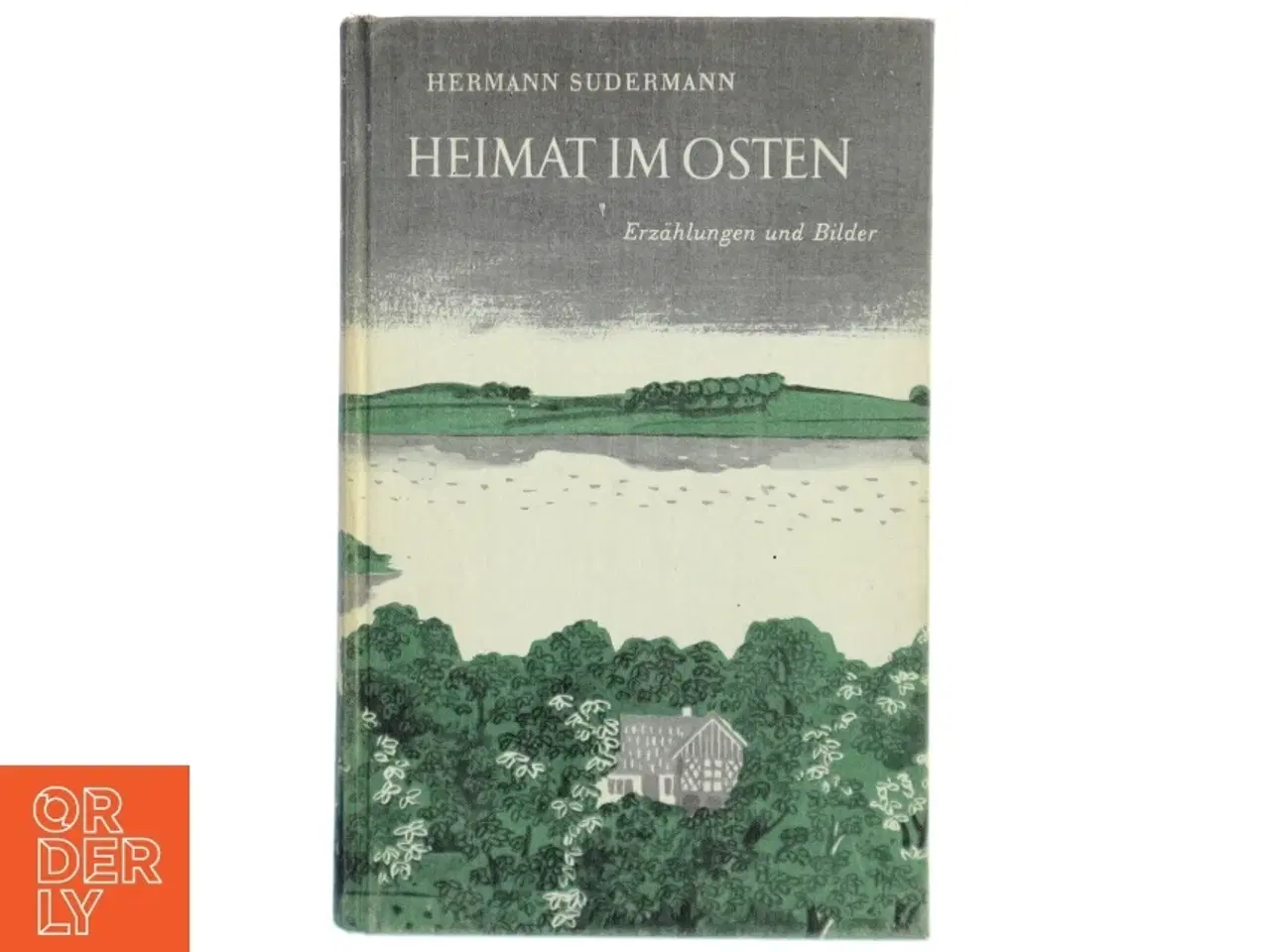 Billede 1 - Heimat im Osten af Hermann Sudermann