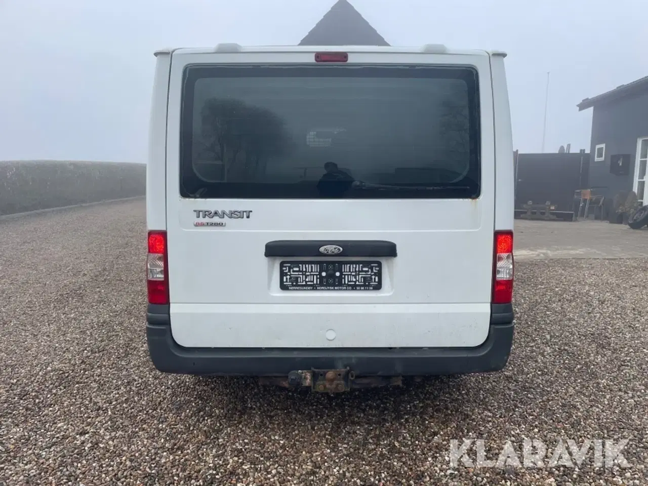 Billede 6 - Varebil Ford Transit  Van 260S/280