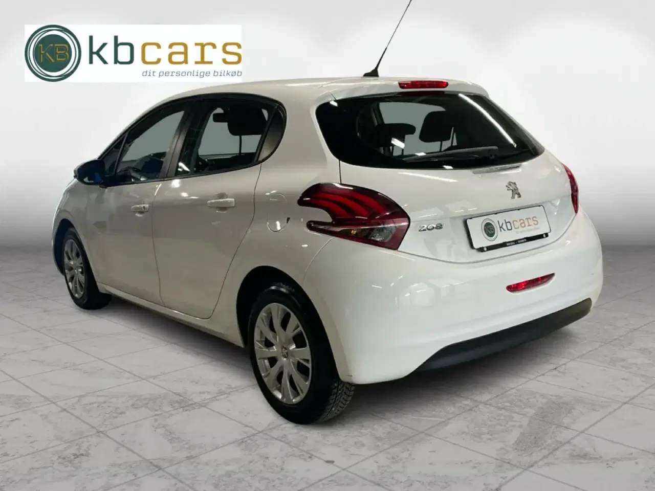 Billede 8 - Peugeot 208 1,2 VTi 82 Active