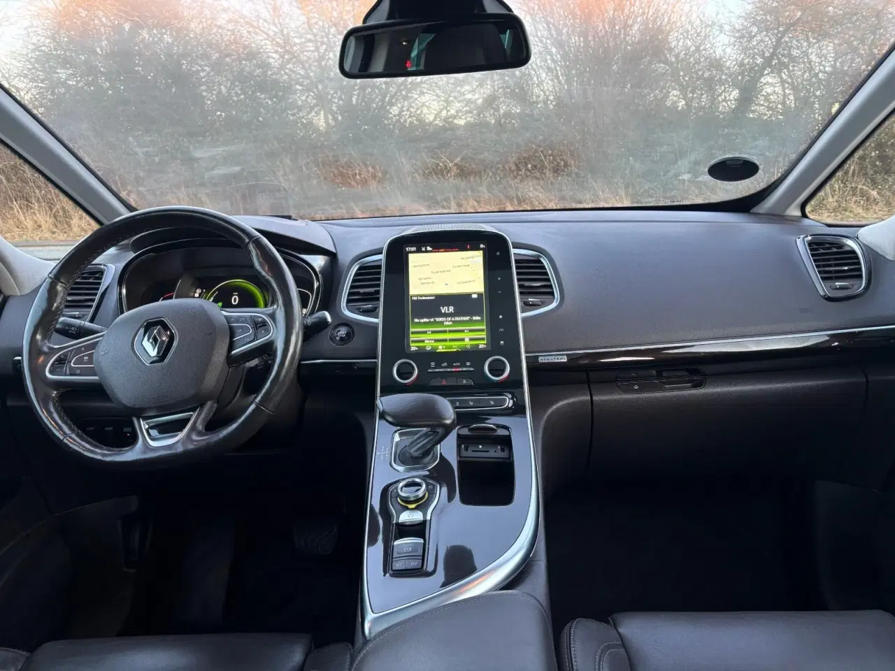 Billede 7 - Renault Espace 1,6 dCi 160 Zen EDC Van