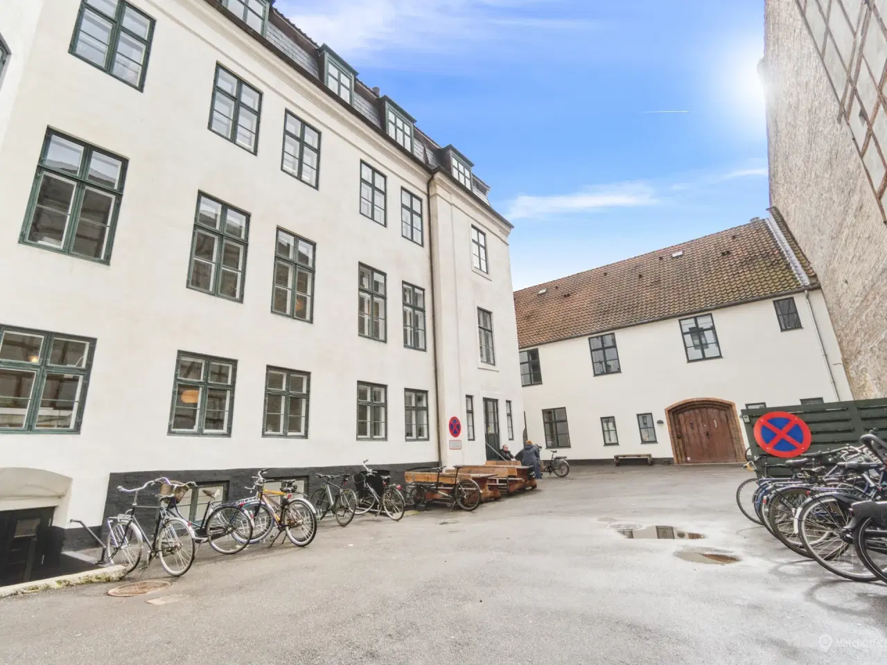 Billede 6 - Kontorhotel i Hjertet af København -  mulighed for at leje af hele etagen