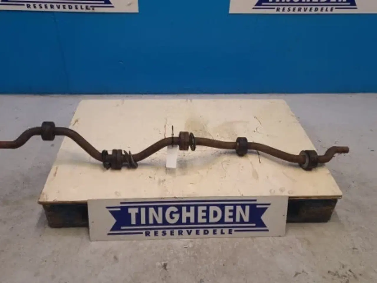 Billede 1 - Drinningborg D8900 Rysteraksel 28450238