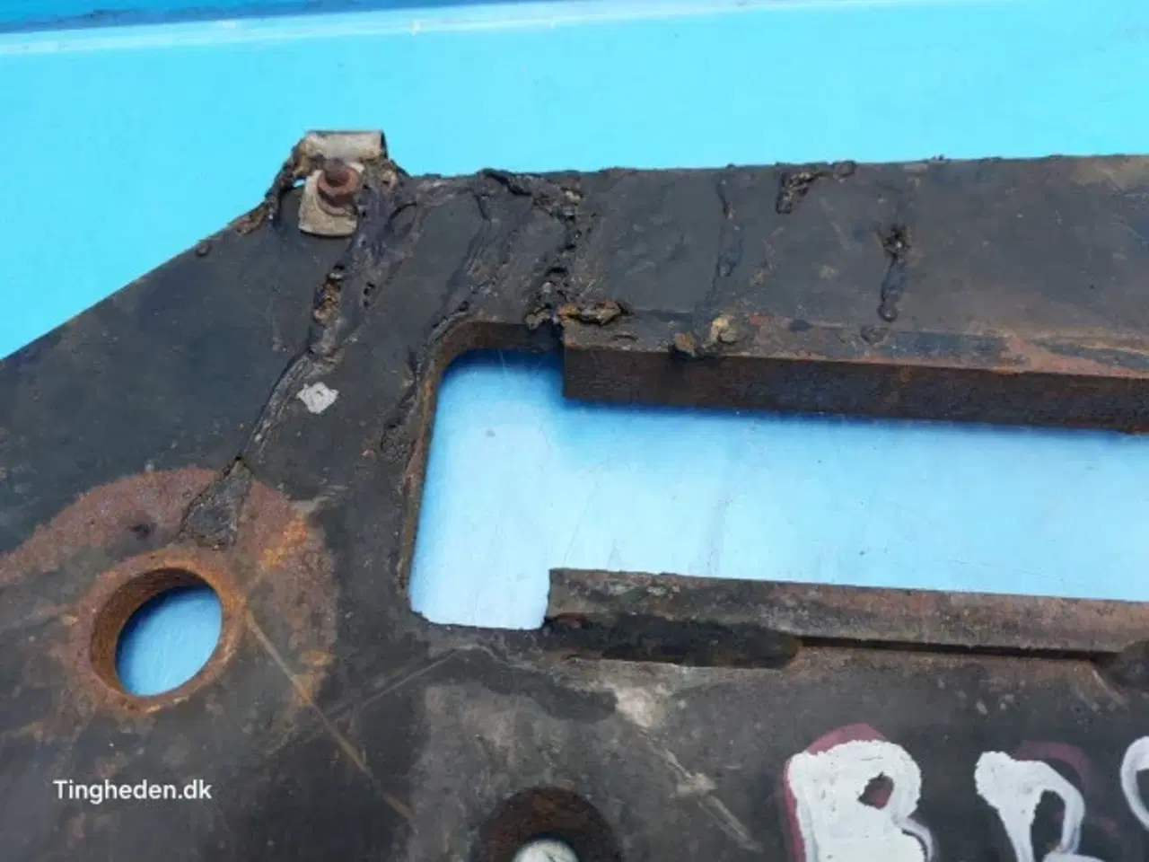 Billede 7 - New Holland BB940 Oppakker Arm R. 84447597